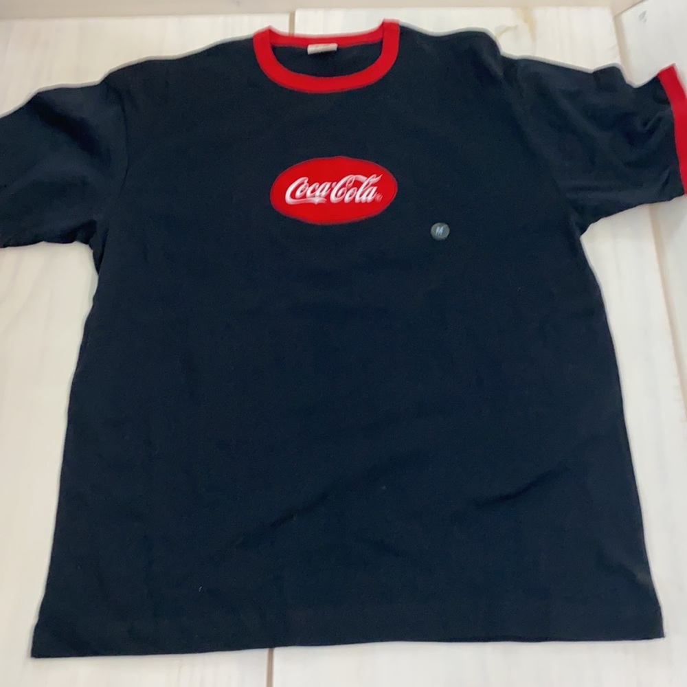 Pac-Sun: Coca-Cola Tee - Picture 2 of 5
